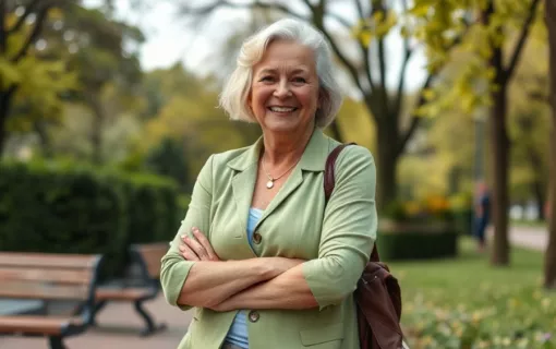 Mevrouw Verbraak deelt haar ervaring met een maculadegeneratie behandeling.