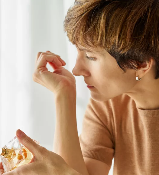 Reuk en smaakstoornis - langdurige verandering reuk en smaak, behandelbaar bij de Helene Schweitzer kliniek.