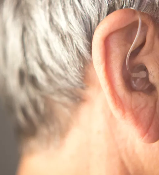 Hoortoestellen - behandeling op maat bij de Helene Schweitzer kliniek.