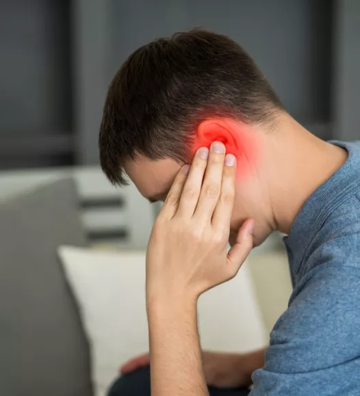 Gehoorverlies door otosclerose, behandelbaar door het vervangen van de stijgbeugel, bij de Helene Schweitzer kliniek.