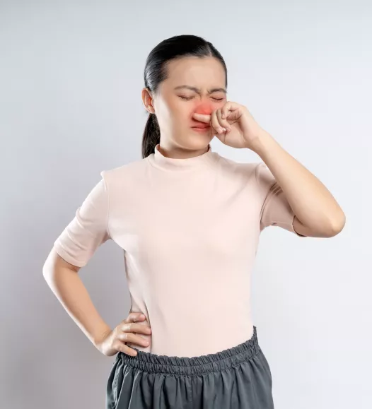 Allergie (KNO) - allergietest bij de Helene Schweitzer kliniek.