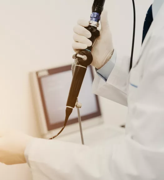 Kijkonderzoek neus - gezwel, onsteking, bloeding of poliep, te behandelen bij de Helene Schweitzer kliniek.