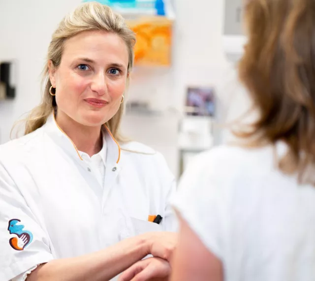 Plastisch chirurg drs. F. van der Veen